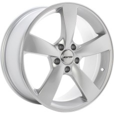 GMP Shot Silver 8x20 5x114.3 ET30 CB60,1 Flat