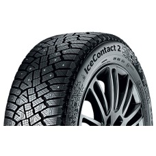 CONTINENTAL ICECONTACT 2 205/55 R16 DEMO 8000KM