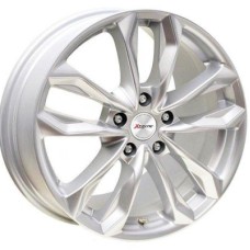 Xtreme SX5 Silver 8x18 5x114.3 ET40 CB67,1 Flat