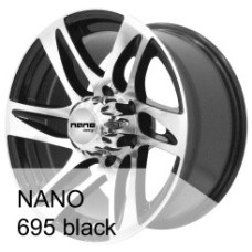 NANO 695 Black R-