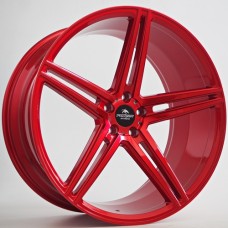 Wheel Forzza Bosan 105X22 5X112 ET38 6645 Candy Red