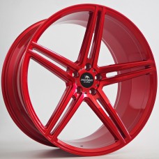 Wheel Forzza Bosan 105X22 5X112 ET38 6645 Candy Red