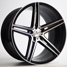 Wheel Forzza Bosan 105X20 5X112 ET37 6645 BmFM