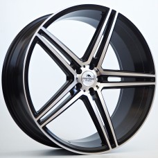 Wheel Forzza Bosan 9X22 5X112 ET25 6645 BmFM