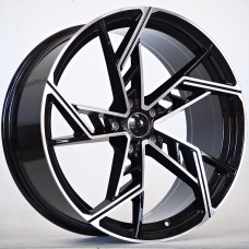Wheel karma 9x20 5x112 ET30 6645 BFM