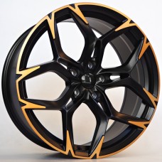 Wheel Oliver 8,5X20 5X112 ET40 57,1 Satin BFM + varis Wheel Oliver 8,5X20 5X112 ET40 57,1 Satin BFM + varis