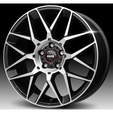 REVENGE EVO 2.0 Matt Black Polished